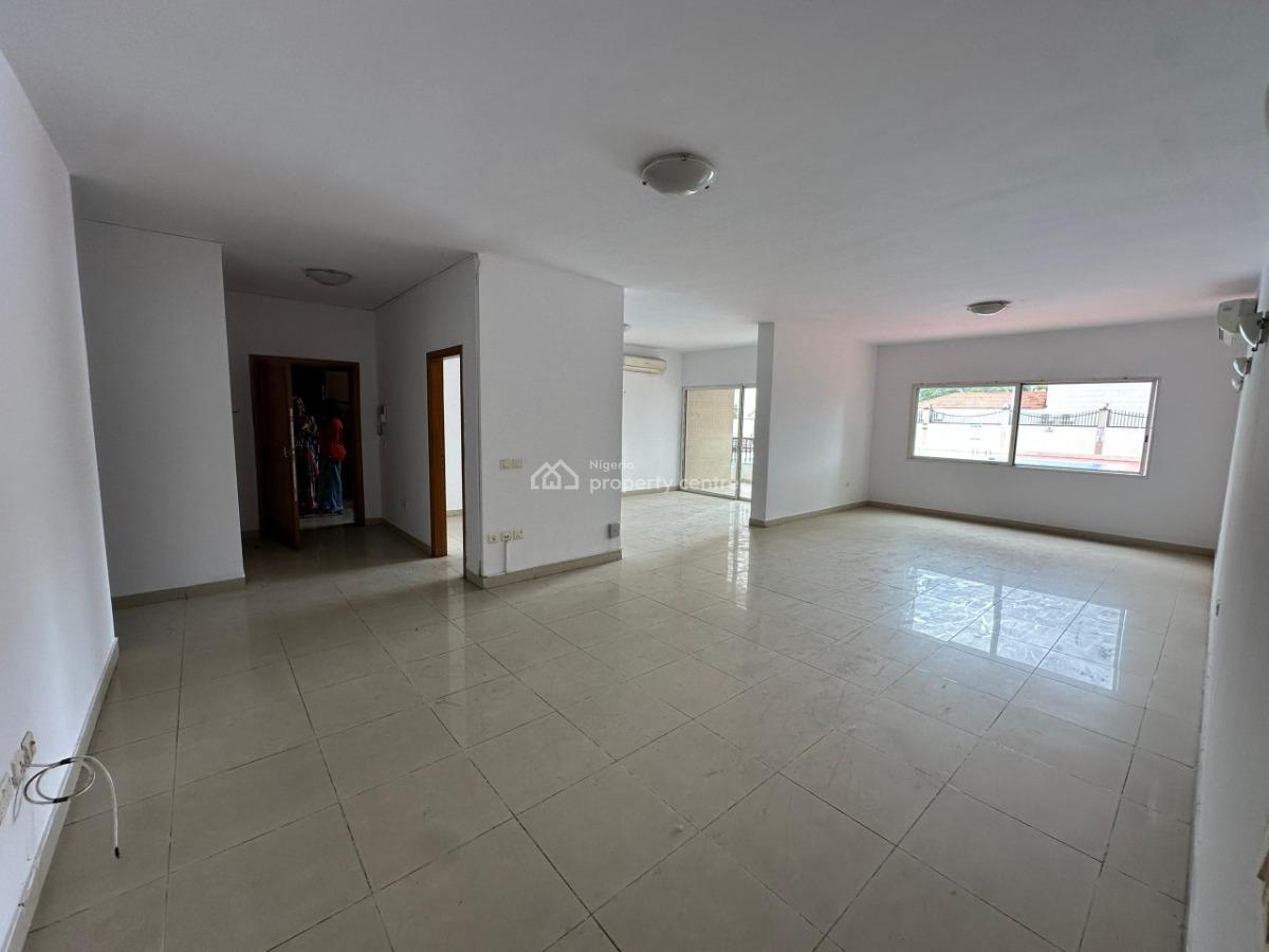 Luxury 3 Bedroom Apartment with Bq, Gerard Road, Ikoyi, Lagos, Flat / Apartment for Sale