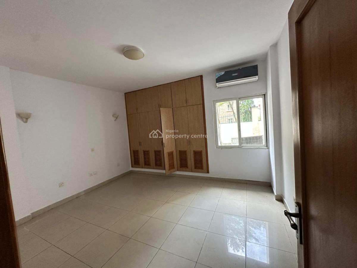 Luxury 3 Bedroom Apartment with Bq, Gerard Road, Ikoyi, Lagos, Flat / Apartment for Sale