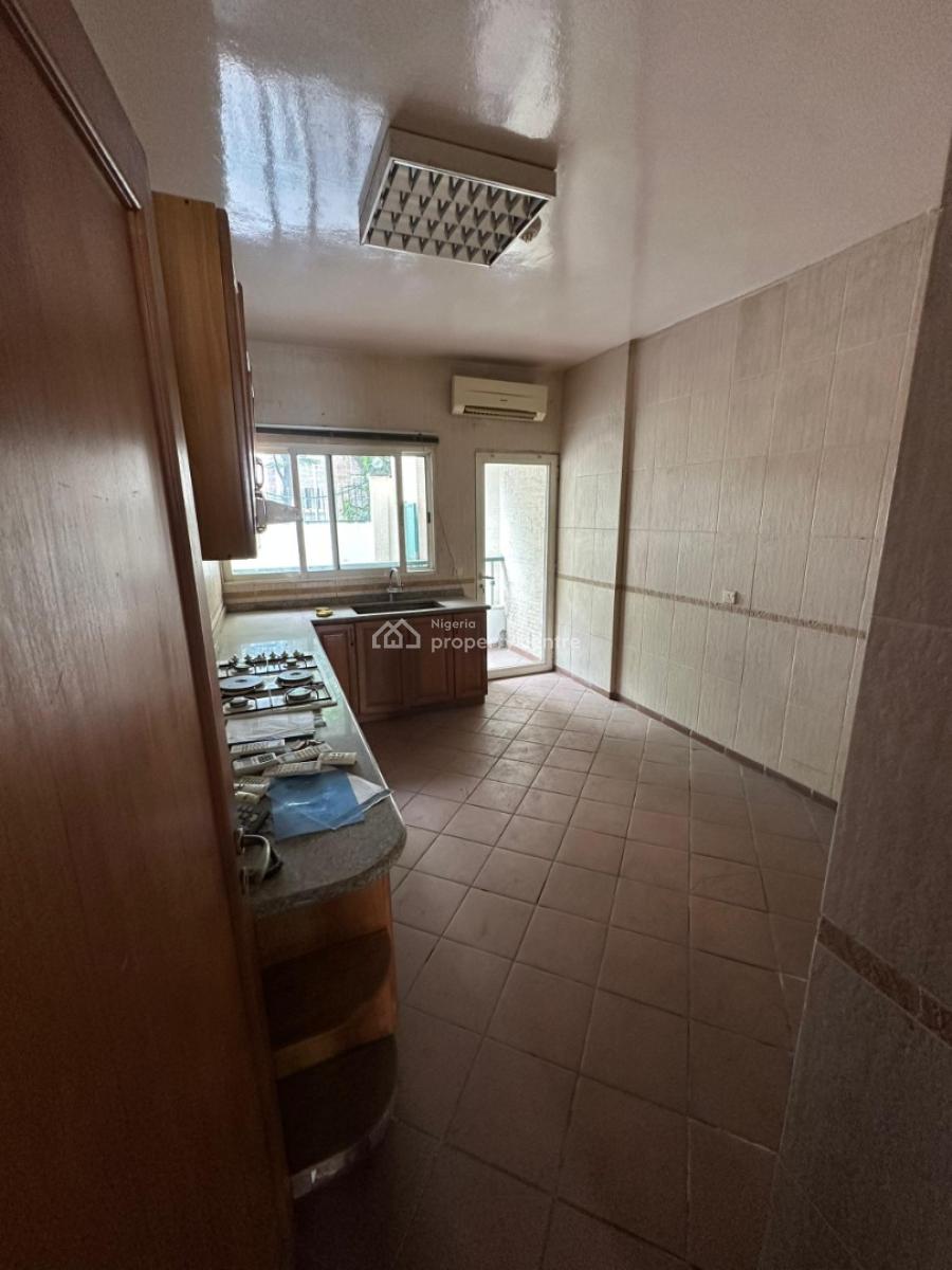Luxury 3 Bedroom Apartment with Bq, Gerard Road, Ikoyi, Lagos, Flat / Apartment for Sale