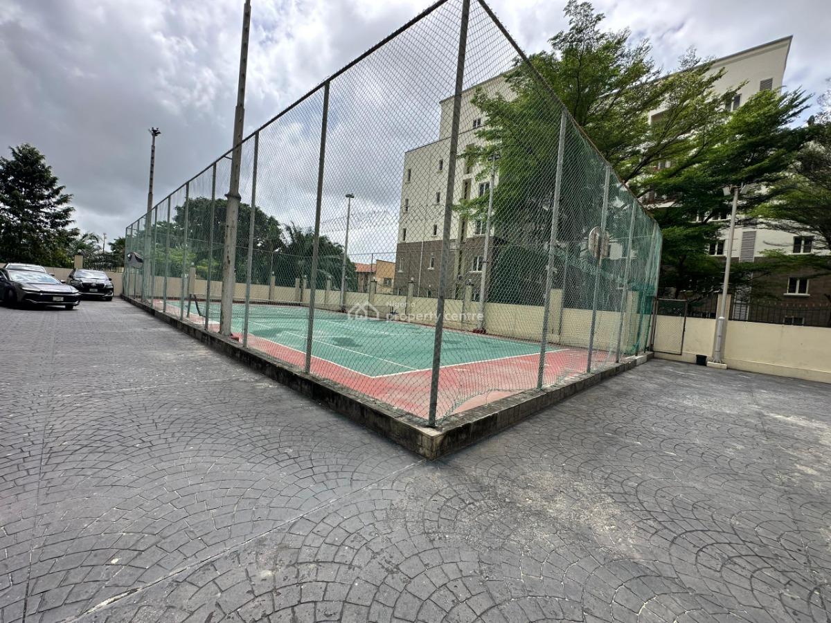 Luxury 3 Bedroom Apartment with Bq, Gerard Road, Ikoyi, Lagos, Flat / Apartment for Sale