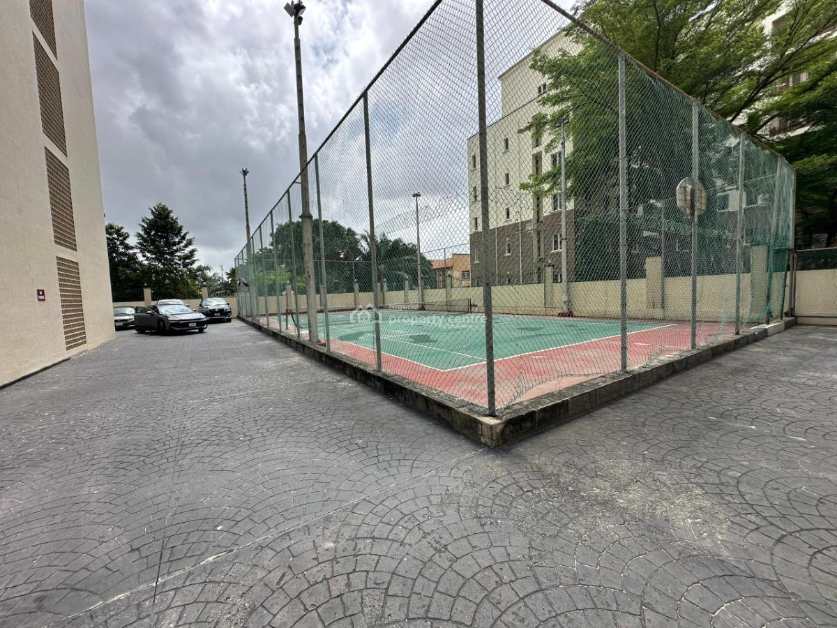 Luxury 3 Bedroom Apartment with Bq, Gerard Road, Ikoyi, Lagos, Flat / Apartment for Sale
