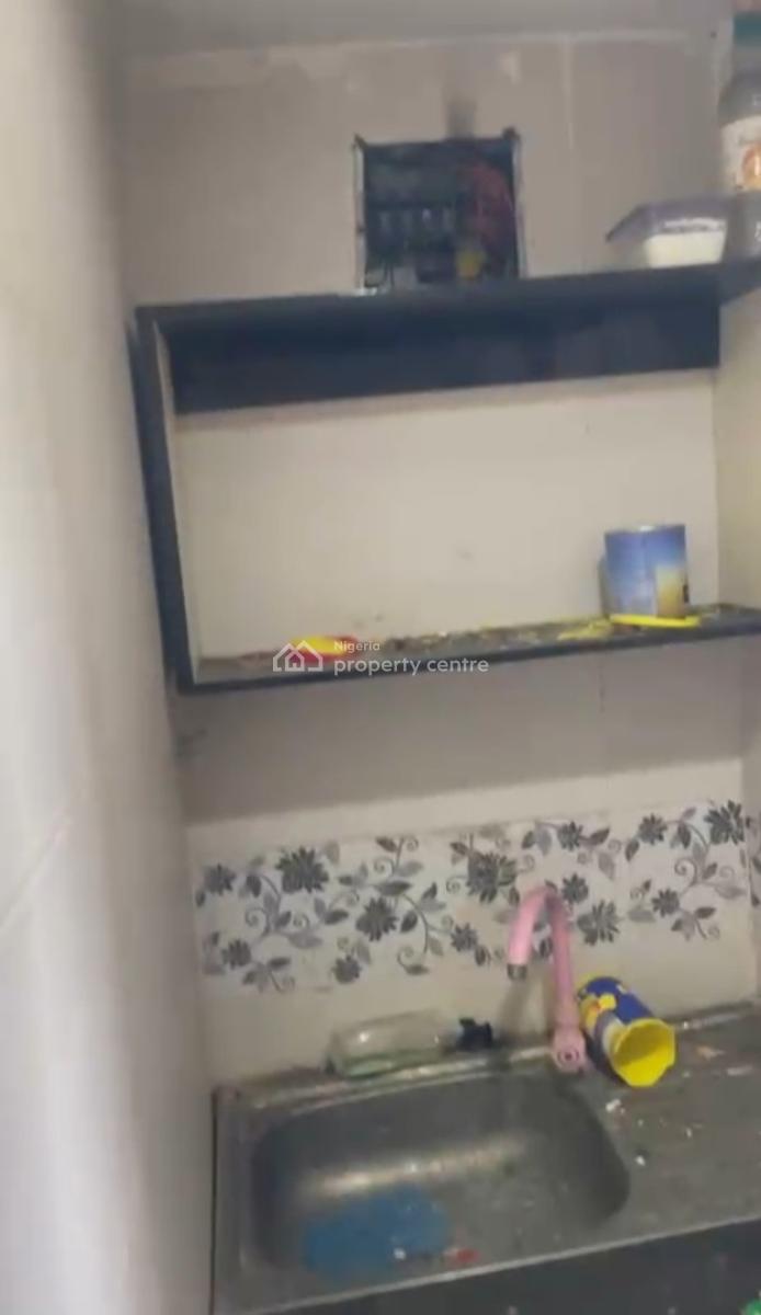 Spacious Room and Parlor Mini Flat, Ologolo, Lekki, Lagos, Mini Flat (room and Parlour) for Rent