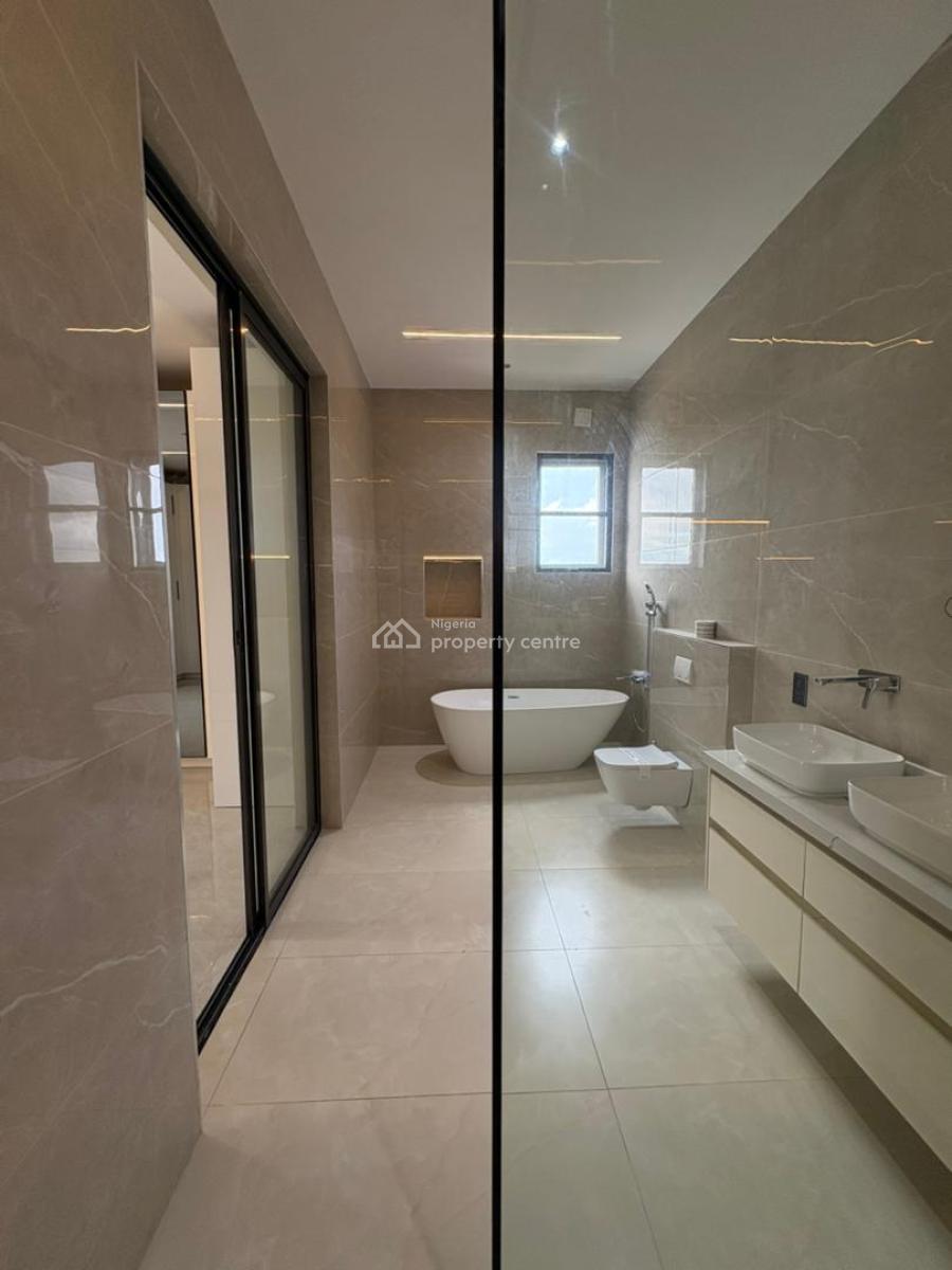 5 Bedroom Detached Duplex with Bq, Lekki, Lagos, Detached Duplex for Sale