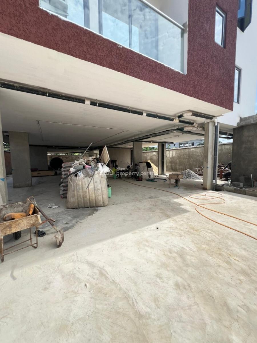 Spacious 3 Bedroom Apartment, Ikoyi, Lagos, Flat / Apartment for Sale