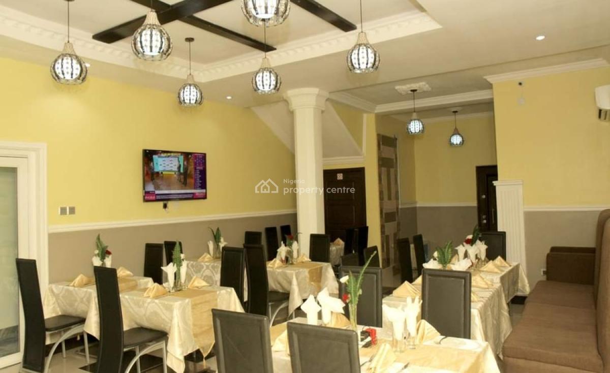 a Fully Functional 17 Rooms and 2 Office Hotel, Not Far From Lagos Business School, Ajah, Lagos, Hotel / Guest House for Sale