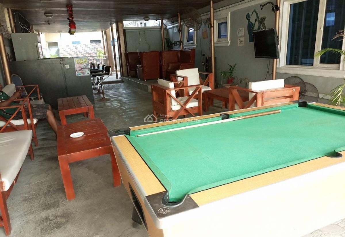 a Fully Functional 17 Rooms and 2 Office Hotel, Not Far From Lagos Business School, Ajah, Lagos, Hotel / Guest House for Sale