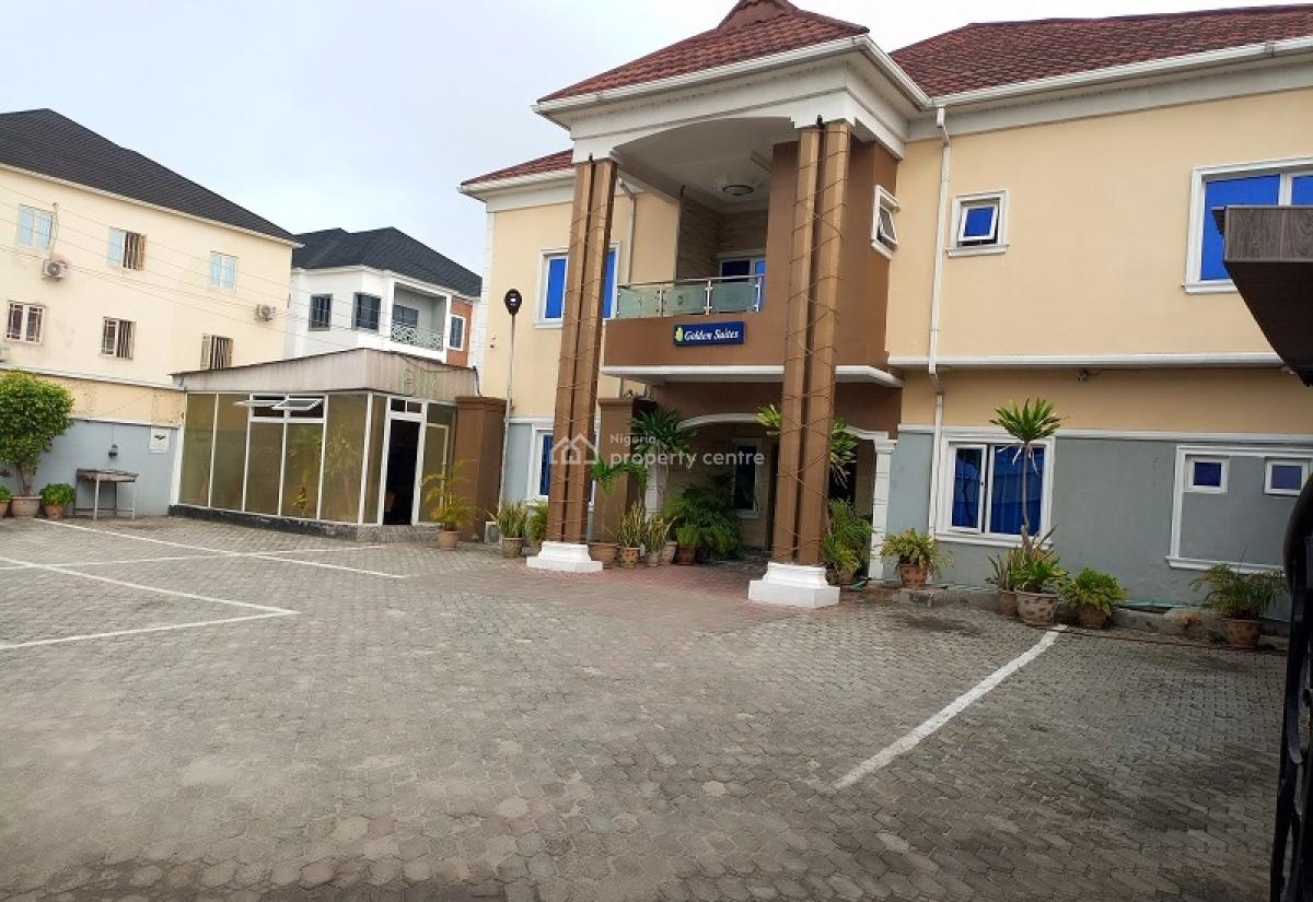 a Fully Functional 17 Rooms and 2 Office Hotel, Not Far From Lagos Business School, Ajah, Lagos, Hotel / Guest House for Sale