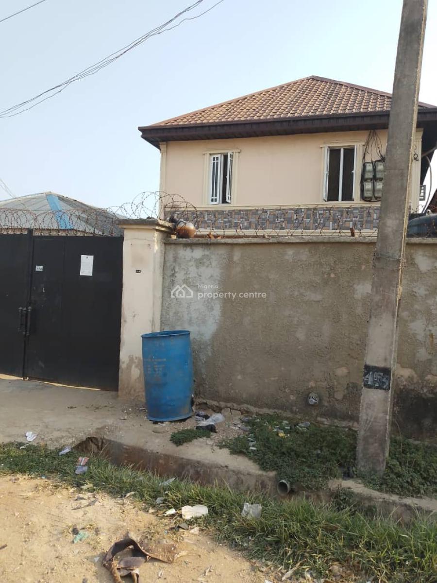 a Modern Block of 6 Flats Within Good Neighborhood, in a Serene Street, Alapere Ketu, Alapere, Ketu, Lagos, Block of Flats for Sale