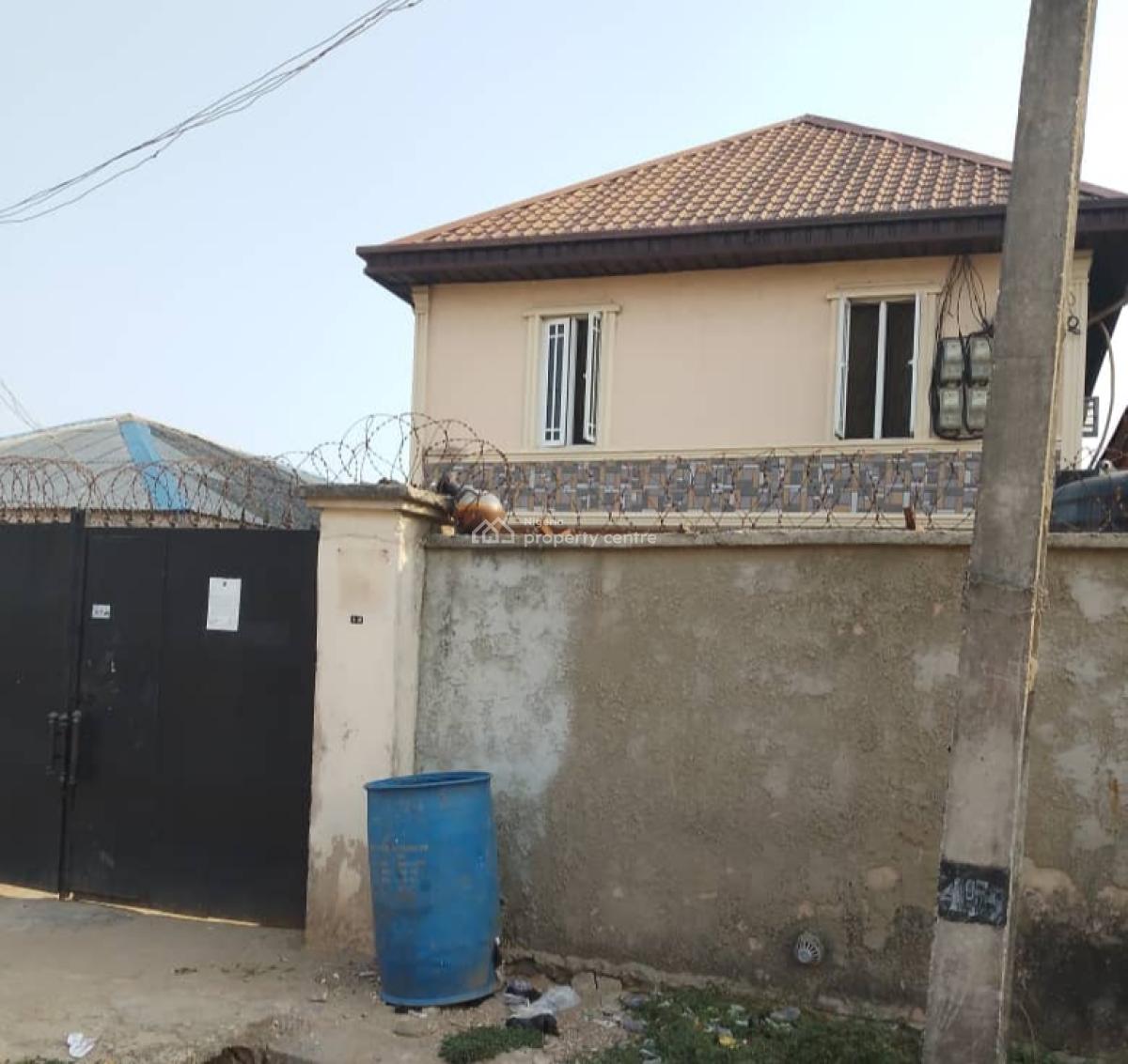 a Modern Block of 6 Flats Within Good Neighborhood, in a Serene Street, Alapere Ketu, Alapere, Ketu, Lagos, Block of Flats for Sale