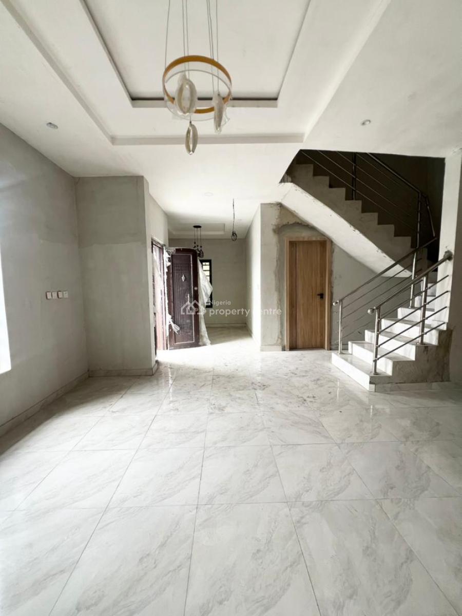 4 Bedroom Fully Detached Duplex, Lekki, Lagos, House for Sale