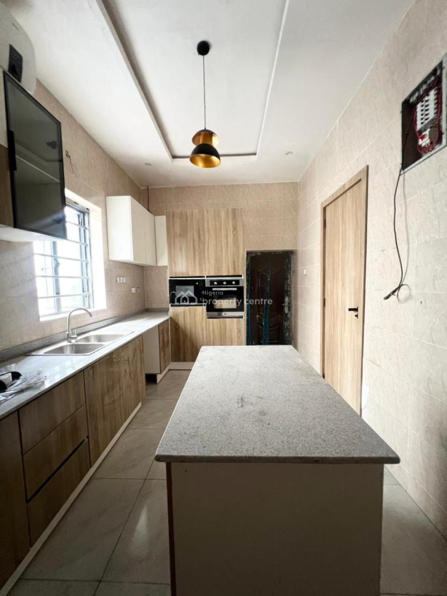 4 Bedroom Fully Detached Duplex, Lekki, Lagos, House for Sale