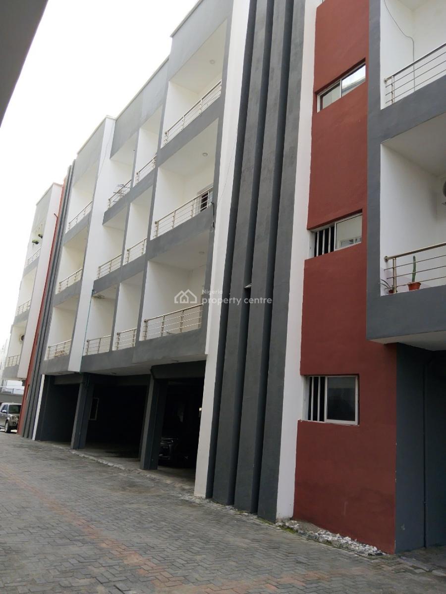 1 Bedroom Ensuite Apartment with Guest Toilet, Ikate Elegushi, Lekki, Lagos, Mini Flat (room and Parlour) for Sale