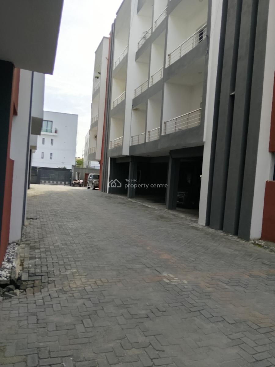 1 Bedroom Ensuite Apartment with Guest Toilet, Ikate Elegushi, Lekki, Lagos, Mini Flat (room and Parlour) for Sale