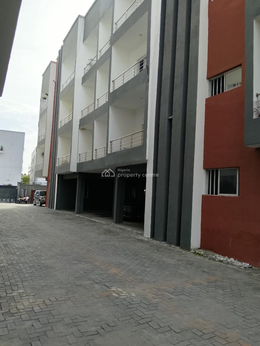 1 Bedroom Ensuite Apartment with Guest Toilet, Ikate Elegushi, Lekki, Lagos, Mini Flat (room and Parlour) for Sale