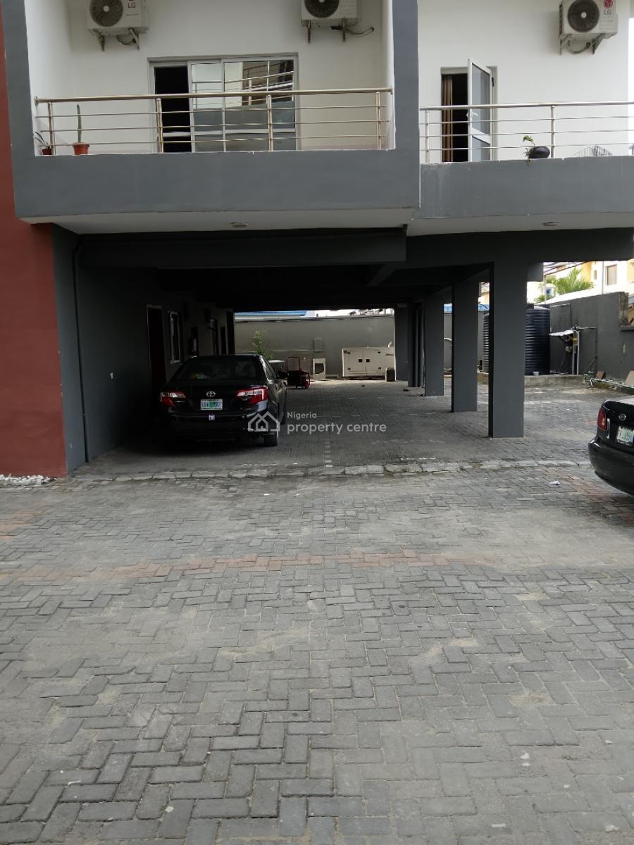 1 Bedroom Ensuite Apartment with Guest Toilet, Ikate Elegushi, Lekki, Lagos, Mini Flat (room and Parlour) for Sale