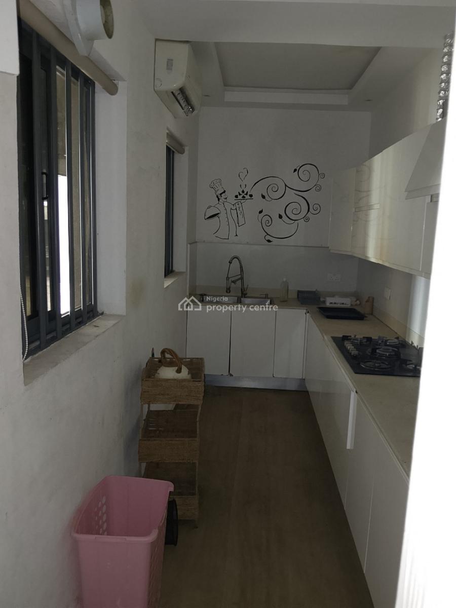 1 Bedroom Ensuite Apartment with Guest Toilet, Ikate Elegushi, Lekki, Lagos, Mini Flat (room and Parlour) for Sale