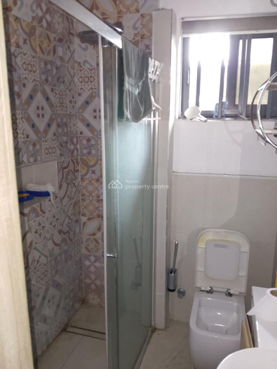 1 Bedroom Ensuite Apartment with Guest Toilet, Ikate Elegushi, Lekki, Lagos, Mini Flat (room and Parlour) for Sale