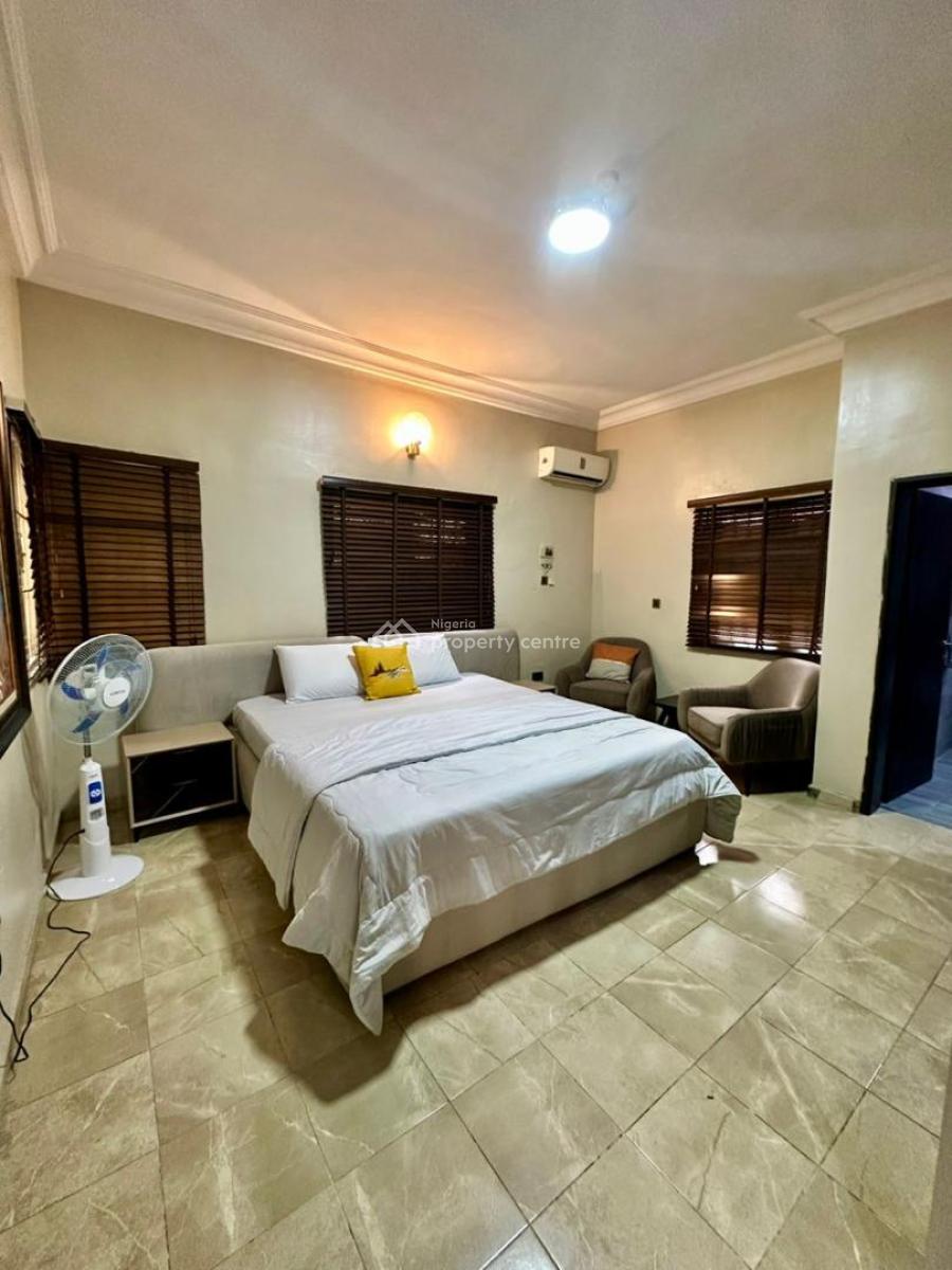 Fully Furnished 5 Bedroom Semi-detached Duplex, Lekki Phase 1, Lekki, Lagos, Semi-detached Duplex for Rent