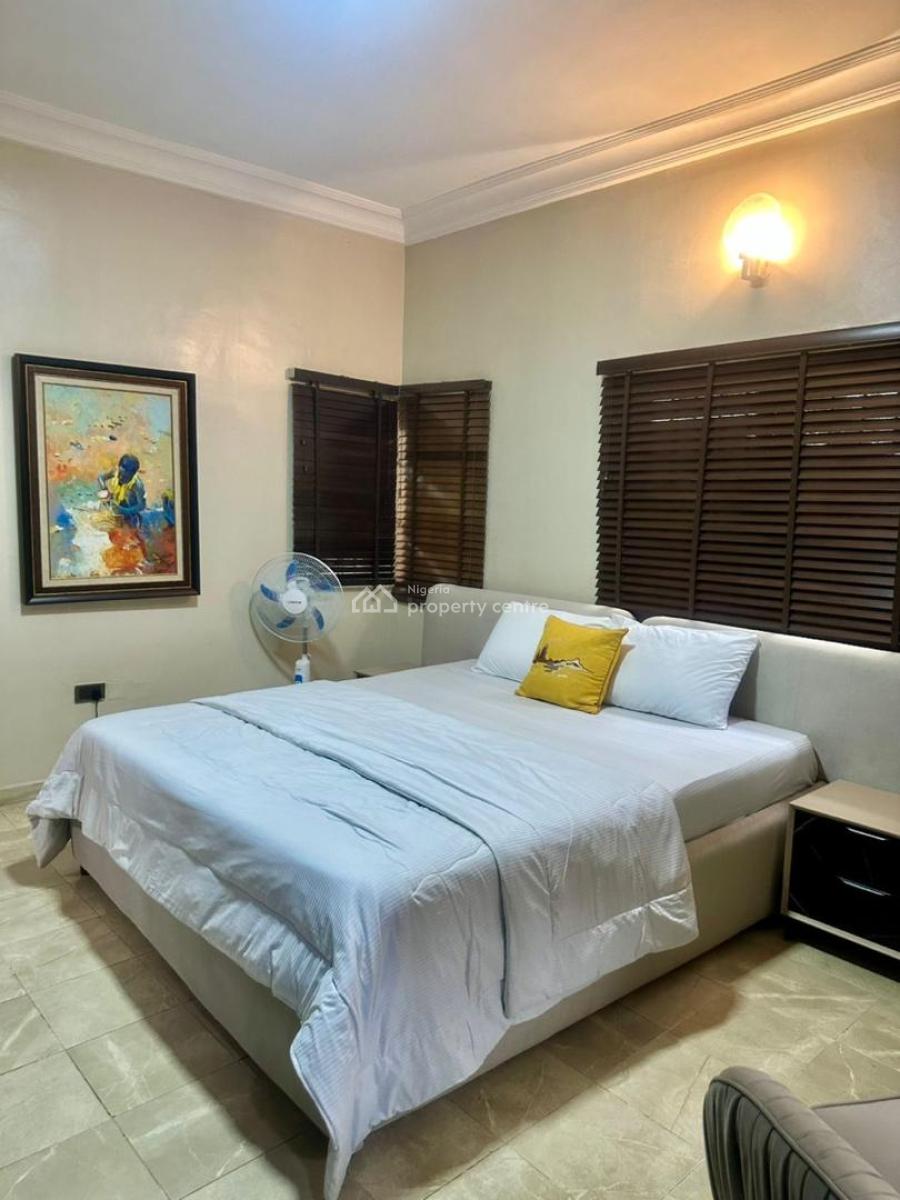 Fully Furnished 5 Bedroom Semi-detached Duplex, Lekki Phase 1, Lekki, Lagos, Semi-detached Duplex for Rent