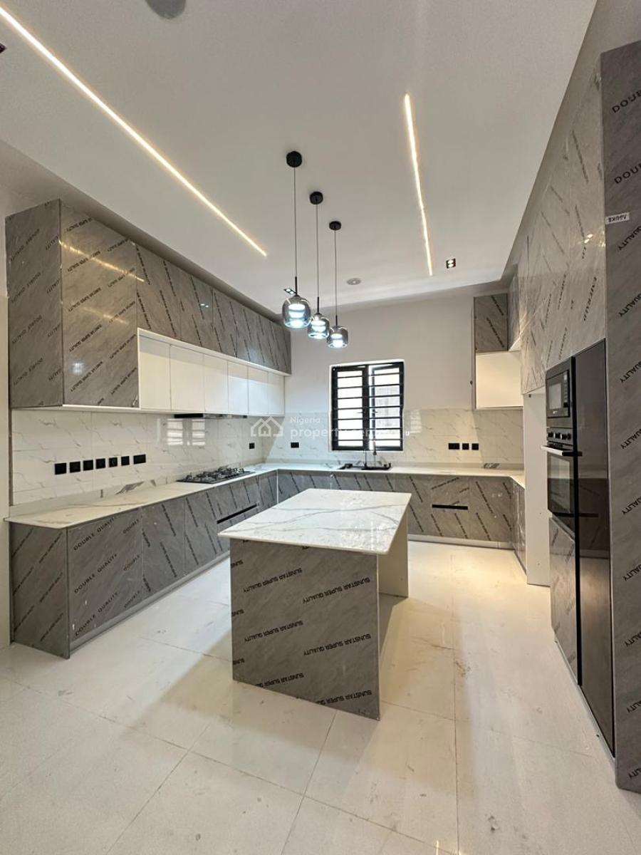 5 Bedroom Detached Duplex, Vgc, Lekki, Lagos, Detached Duplex for Sale