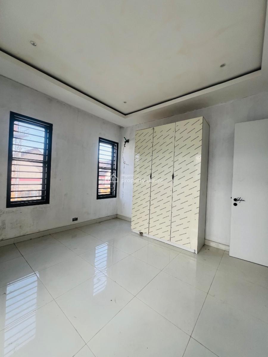 Well Built 3 Bedroom Terrace Duplex with Bq, Ikate, Lekki, Lagos, Terraced Duplex for Rent