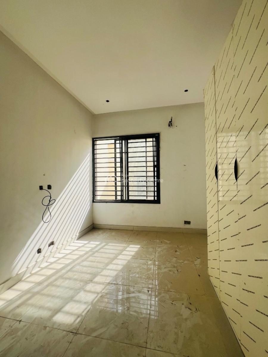 Well Built 3 Bedroom Terrace Duplex with Bq, Ikate, Lekki, Lagos, Terraced Duplex for Rent