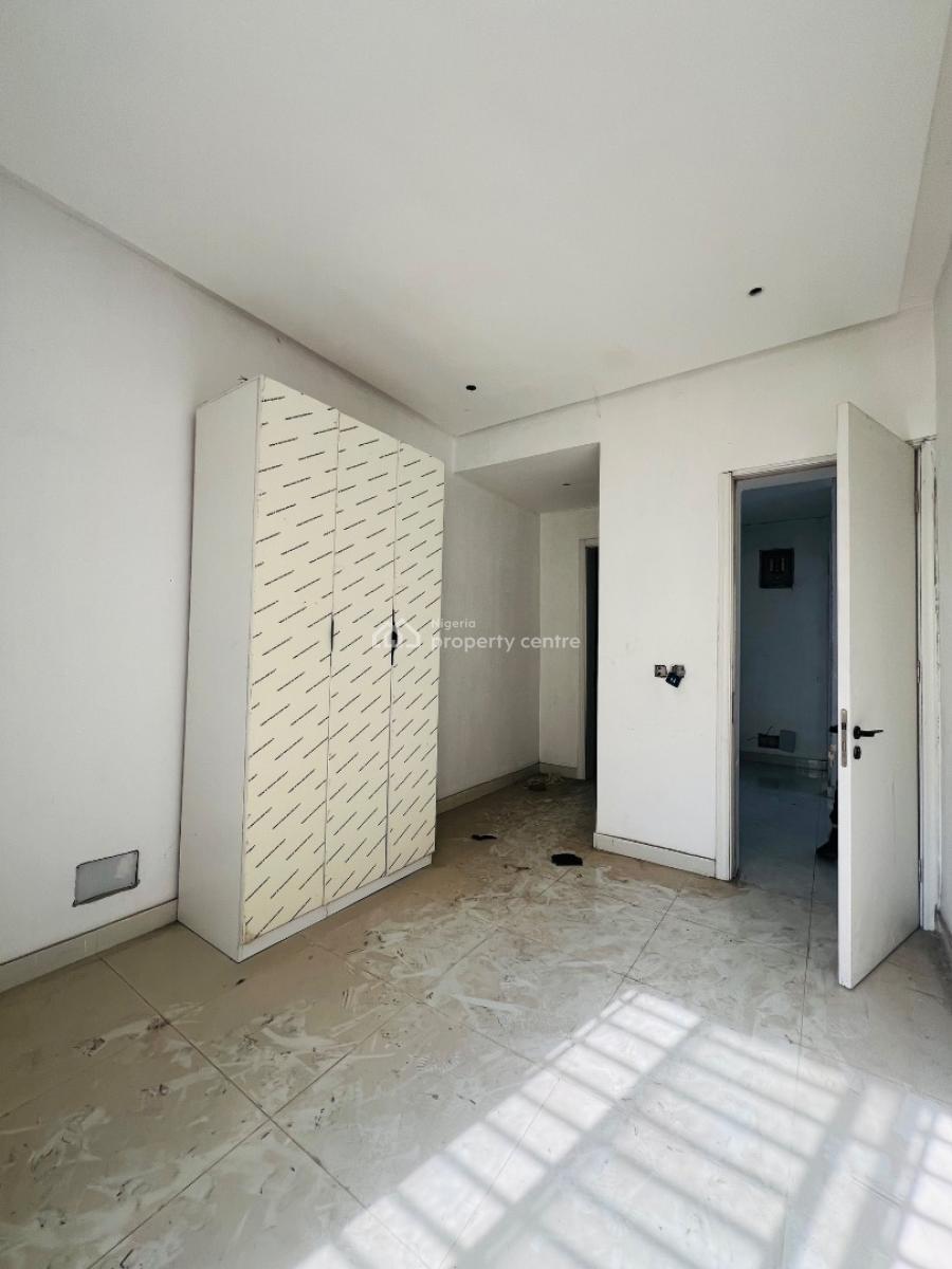 Well Built 3 Bedroom Terrace Duplex with Bq, Ikate, Lekki, Lagos, Terraced Duplex for Rent