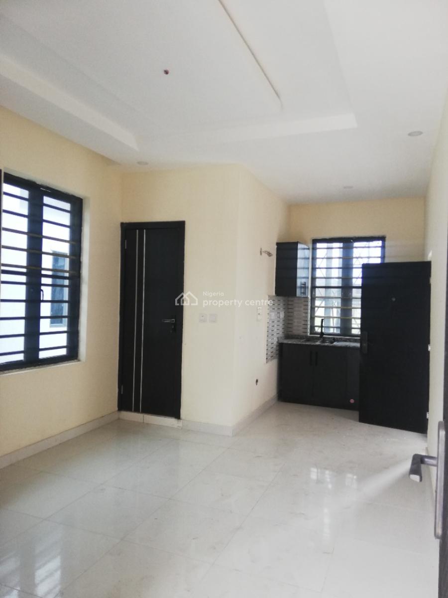 Standard and Newly Built Studio Apartment, Jonaith Road By Sky Mall, Sangotedo, Ajah, Lagos, Flat / Apartment for Rent