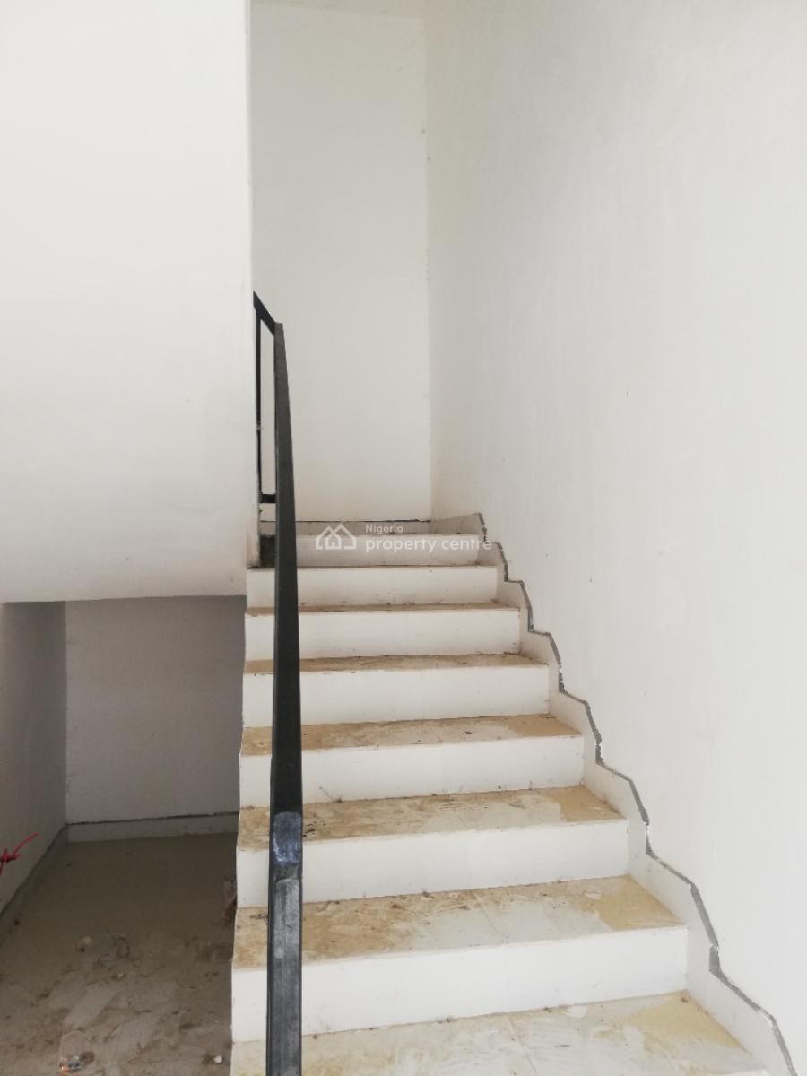 Standard and Newly Built Studio Apartment, Jonaith Road By Sky Mall, Sangotedo, Ajah, Lagos, Flat / Apartment for Rent