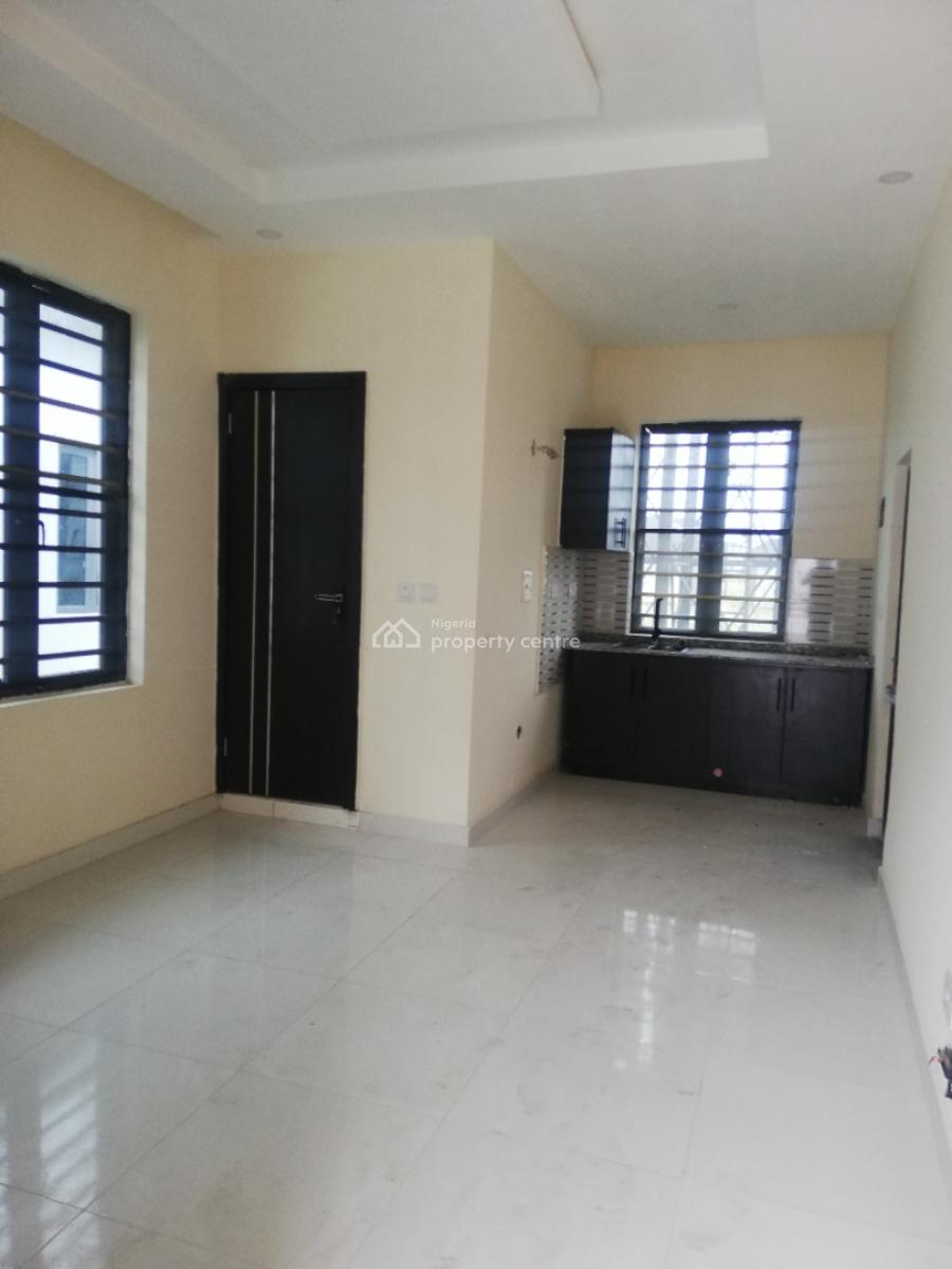 Standard and Newly Built Studio Apartment, Jonaith Road By Sky Mall, Sangotedo, Ajah, Lagos, Flat / Apartment for Rent