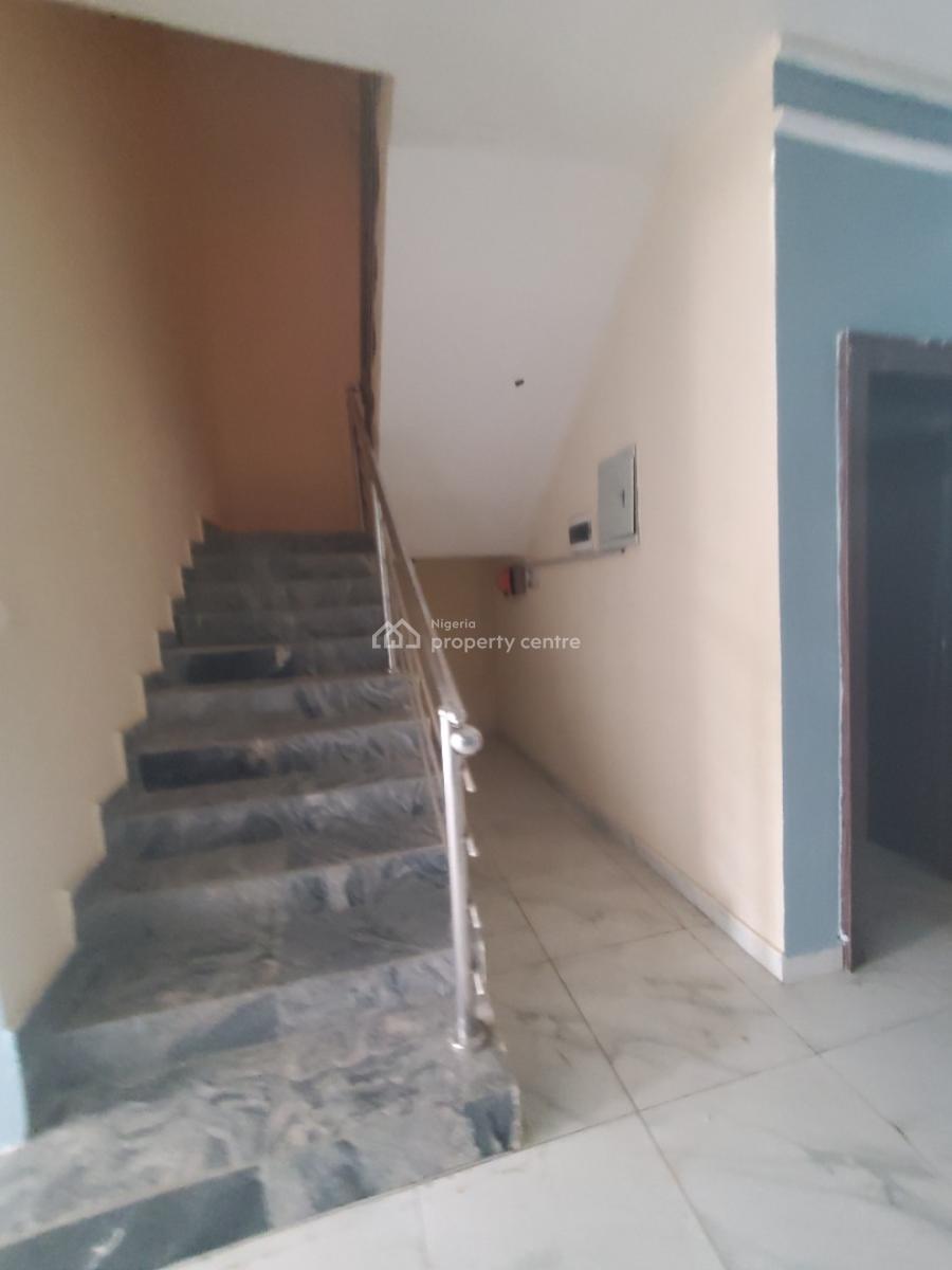 Luxury Serviced 4bedroom Terrace Duplex with Bq, Legislative Quarters, Gudu, Abuja, Terraced Duplex for Rent