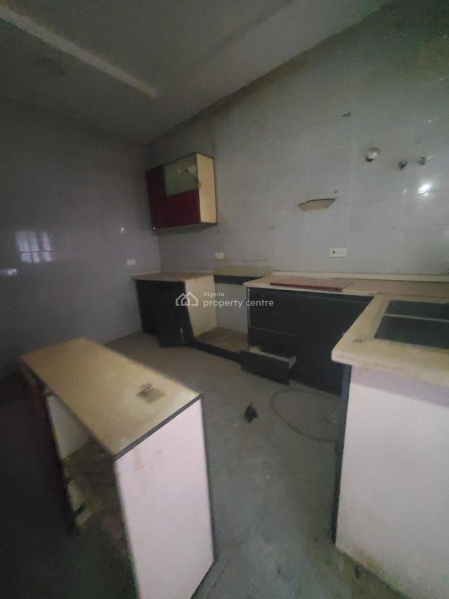Luxury Serviced 4bedroom Terrace Duplex with Bq, Legislative Quarters, Gudu, Abuja, Terraced Duplex for Rent