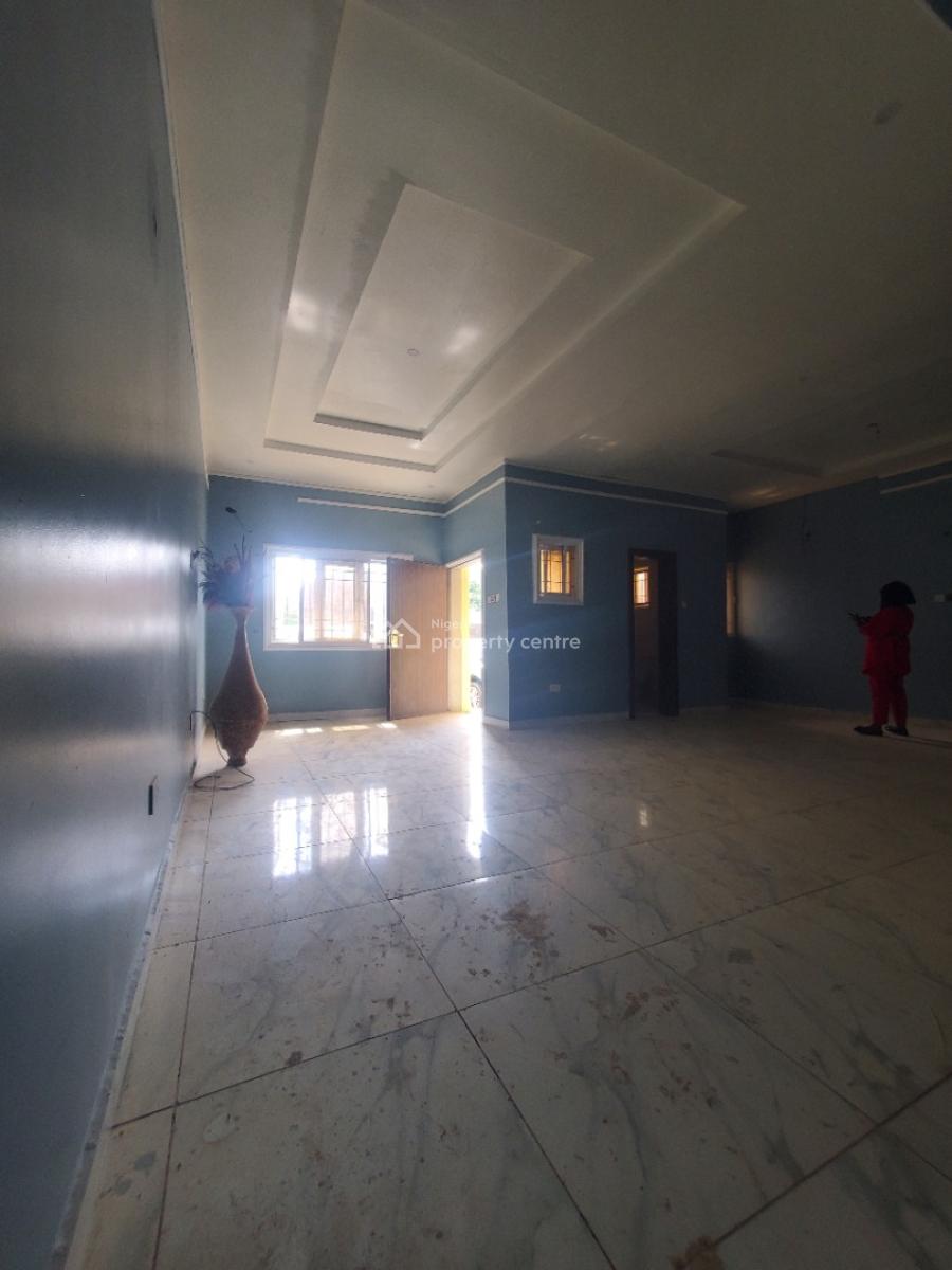 Luxury Serviced 4bedroom Terrace Duplex with Bq, Legislative Quarters, Gudu, Abuja, Terraced Duplex for Rent