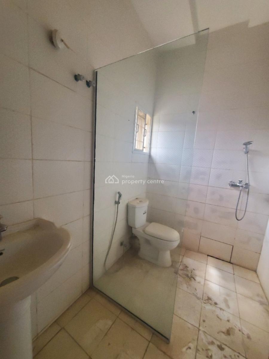 Luxury Serviced 4bedroom Terrace Duplex with Bq, Legislative Quarters, Gudu, Abuja, Terraced Duplex for Rent