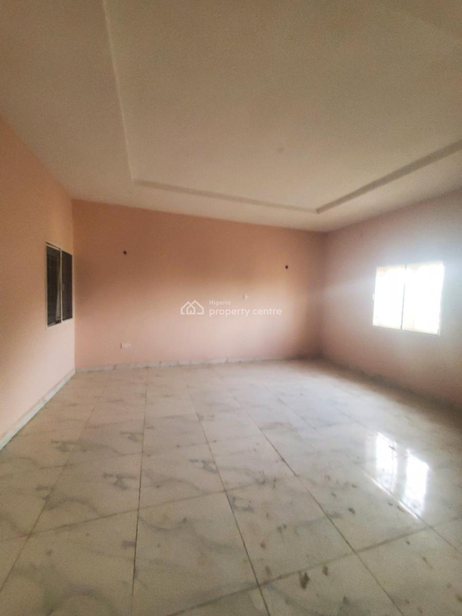 Luxury Serviced 4bedroom Terrace Duplex with Bq, Legislative Quarters, Gudu, Abuja, Terraced Duplex for Rent