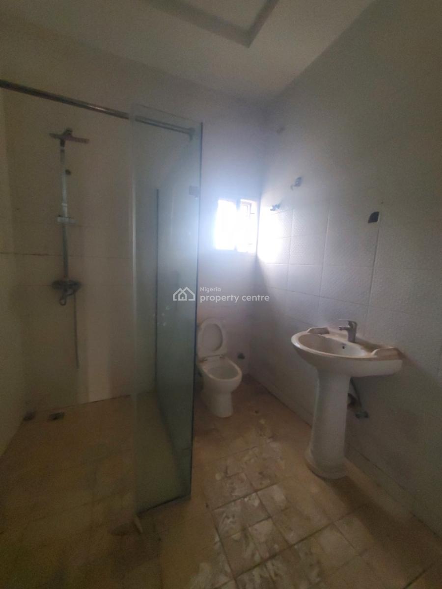 Luxury Serviced 4bedroom Terrace Duplex with Bq, Legislative Quarters, Gudu, Abuja, Terraced Duplex for Rent