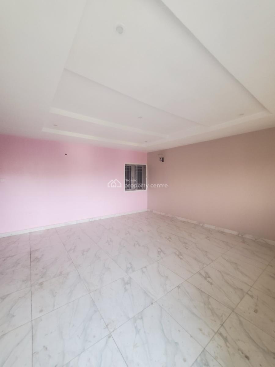 Luxury Serviced 4bedroom Terrace Duplex with Bq, Legislative Quarters, Gudu, Abuja, Terraced Duplex for Rent