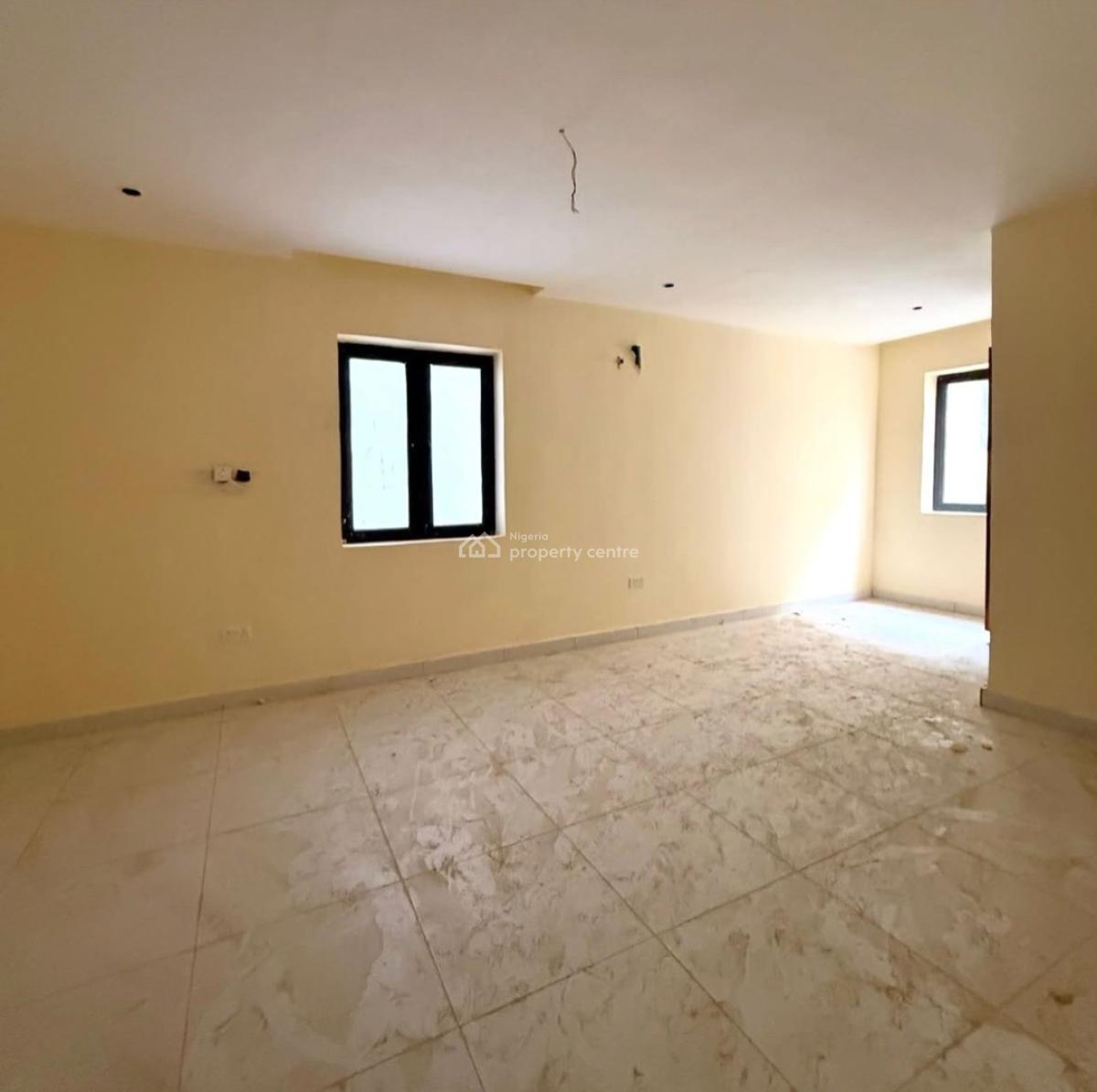 Luxury 4 Bedroom Spacious Terrace Duplex, Bq ,greenery, Serene Neighborhood , Tarred Road, Jabi, Abuja, Terraced Duplex for Sale