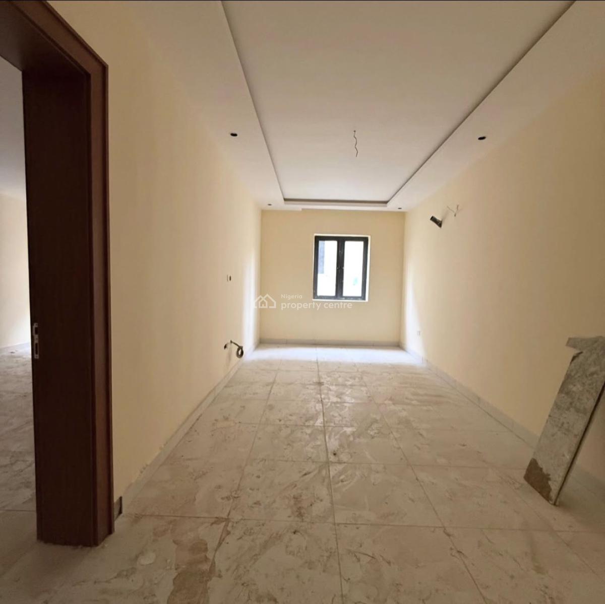 Luxury 4 Bedroom Spacious Terrace Duplex, Bq ,greenery, Serene Neighborhood , Tarred Road, Jabi, Abuja, Terraced Duplex for Sale