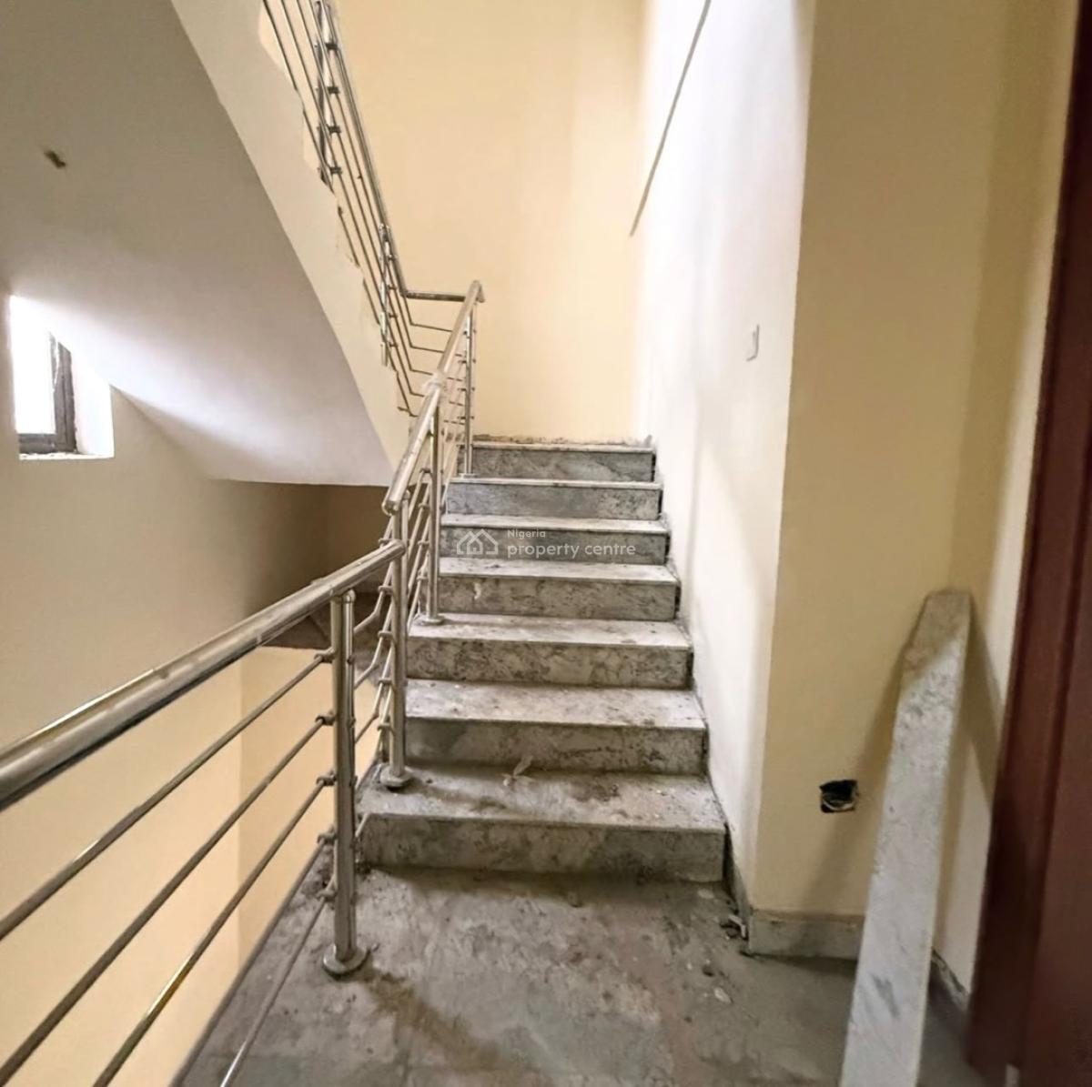 Luxury 4 Bedroom Spacious Terrace Duplex, Bq ,greenery, Serene Neighborhood , Tarred Road, Jabi, Abuja, Terraced Duplex for Sale