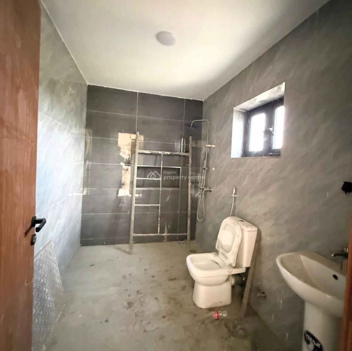 Luxury 4 Bedroom Spacious Terrace Duplex, Bq ,greenery, Serene Neighborhood , Tarred Road, Jabi, Abuja, Terraced Duplex for Sale