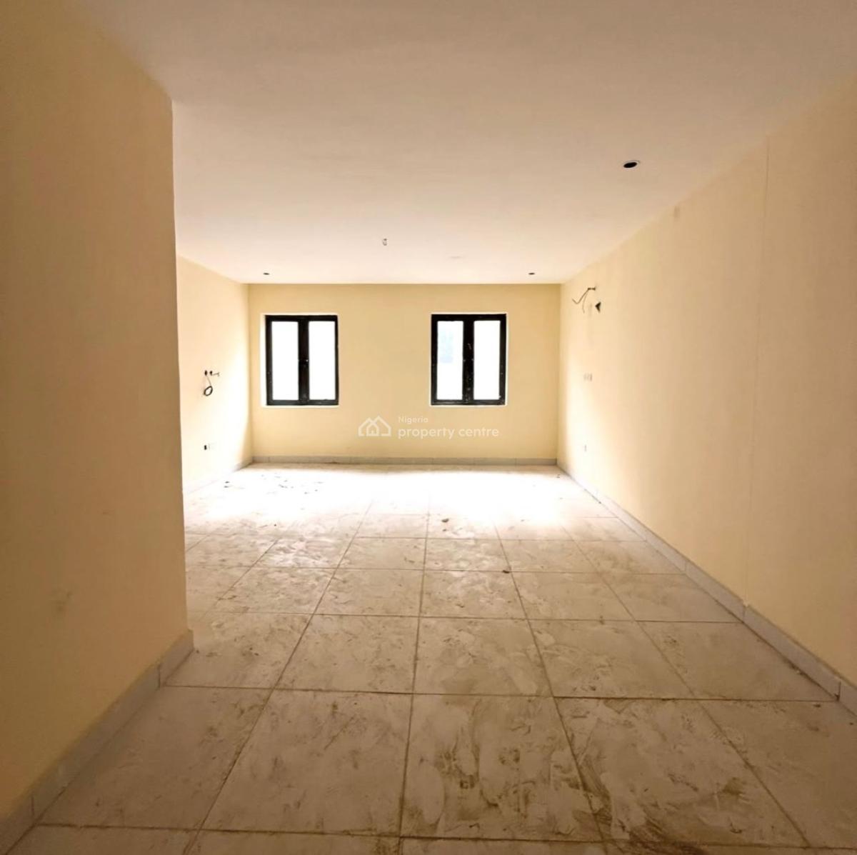 Luxury 4 Bedroom Spacious Terrace Duplex, Bq ,greenery, Serene Neighborhood , Tarred Road, Jabi, Abuja, Terraced Duplex for Sale