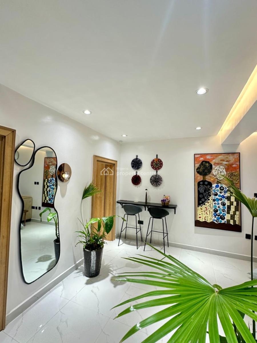 Luxury 1 Bedroom Apartment, Off Ademola, Wuse 2, Abuja, Flat / Apartment Short Let