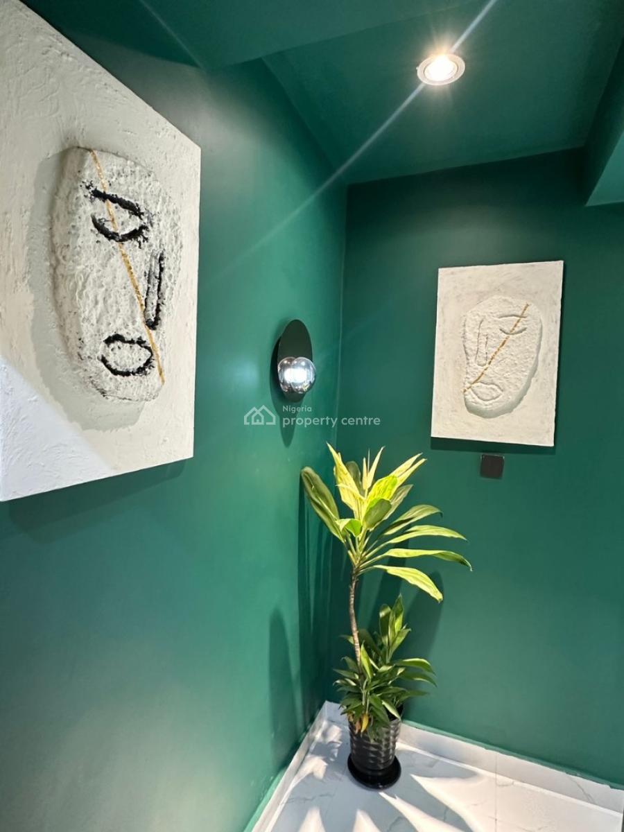 Luxury 1 Bedroom Apartment, Off Ademola, Wuse 2, Abuja, Flat / Apartment Short Let