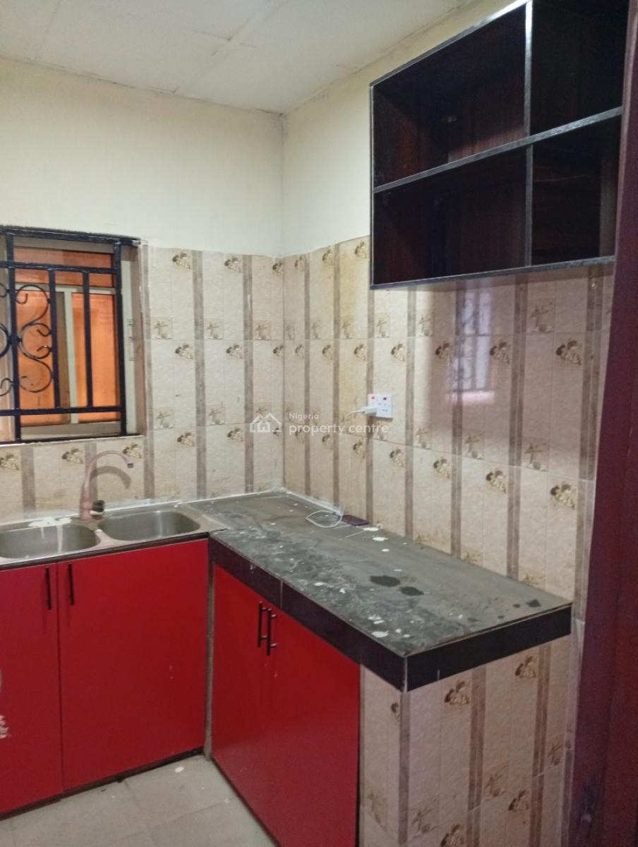 Brand New Block of Flats, 6, Ebenezer Close Alapara, Akute, Ifo, Ogun, Semi-detached Bungalow for Rent