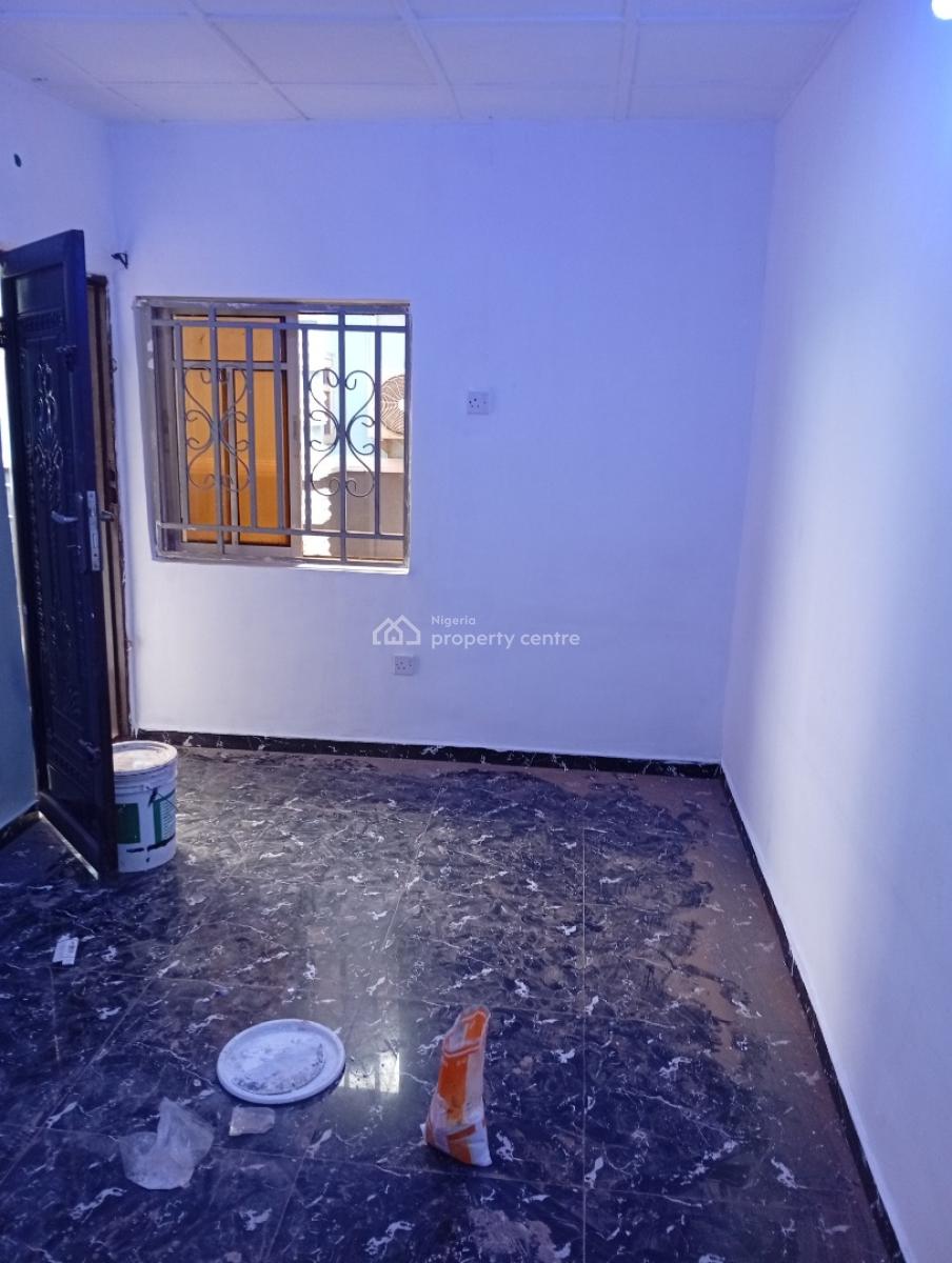 Brand New Block of Flats, 6, Ebenezer Close Alapara, Akute, Ifo, Ogun, Semi-detached Bungalow for Rent