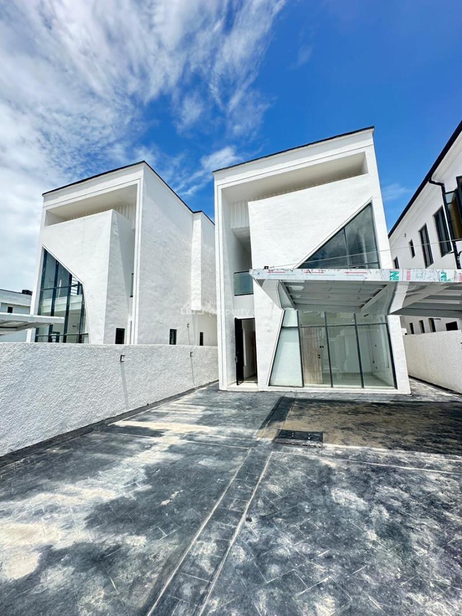 5 Bedroom Detached Duplex, Vgc, Lekki, Lagos, Detached Duplex for Sale