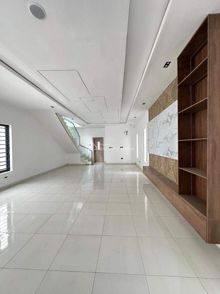 5 Bedroom Detached Duplex, Vgc, Lekki, Lagos, Detached Duplex for Sale