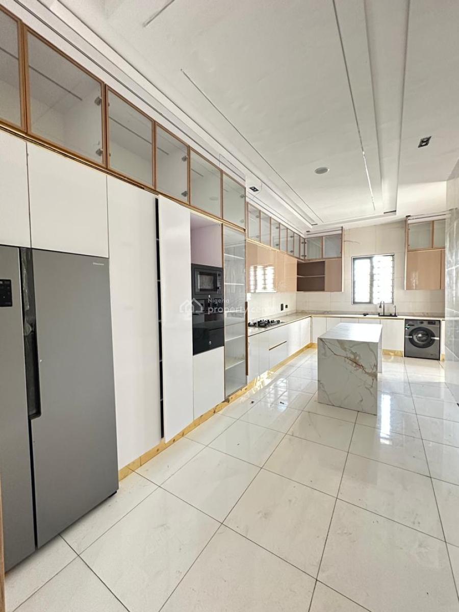 5 Bedroom Detached Duplex, Vgc, Lekki, Lagos, Detached Duplex for Sale