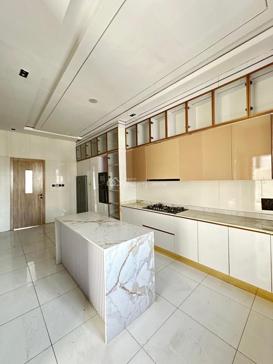 5 Bedroom Detached Duplex, Vgc, Lekki, Lagos, Detached Duplex for Sale